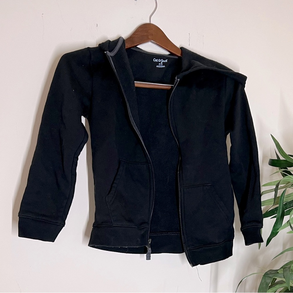 Black Kids Hoodie